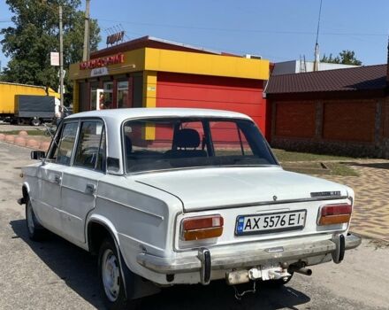 Белый ВАЗ 2103, объемом двигателя 1.3 л и пробегом 40 тыс. км за 557 $, фото 3 на Automoto.ua