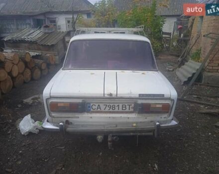 Белый ВАЗ 2103, объемом двигателя 1.5 л и пробегом 120 тыс. км за 335 $, фото 4 на Automoto.ua