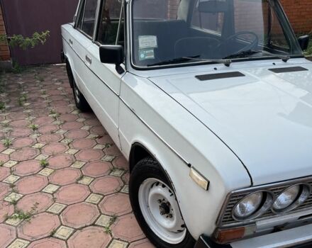 Белый ВАЗ 2103, объемом двигателя 1.3 л и пробегом 37 тыс. км за 532 $, фото 2 на Automoto.ua