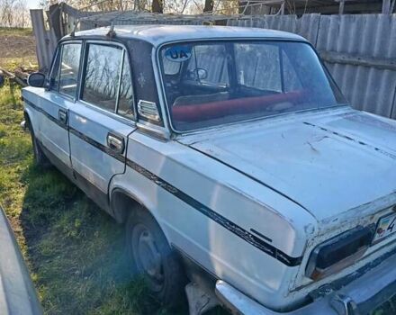 Белый ВАЗ 2103, объемом двигателя 1.5 л и пробегом 14 тыс. км за 542 $, фото 4 на Automoto.ua