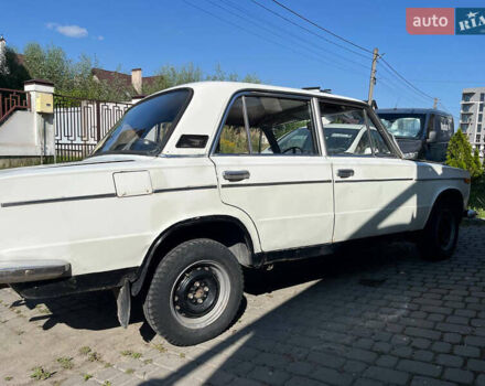 Белый ВАЗ 2103, объемом двигателя 1.3 л и пробегом 92 тыс. км за 499 $, фото 7 на Automoto.ua