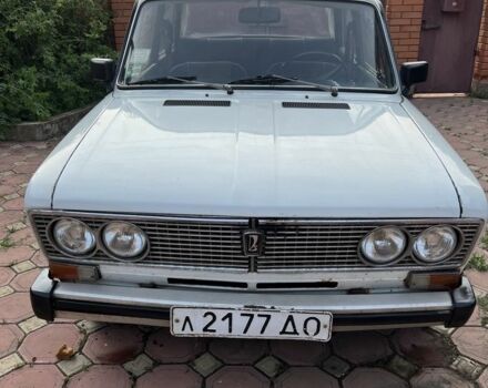 Белый ВАЗ 2103, объемом двигателя 1.3 л и пробегом 37 тыс. км за 532 $, фото 5 на Automoto.ua
