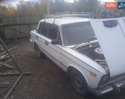 Белый ВАЗ 2103, объемом двигателя 1.5 л и пробегом 120 тыс. км за 335 $, фото 6 на Automoto.ua