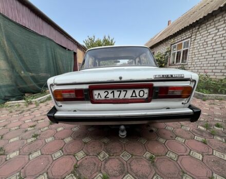 Белый ВАЗ 2103, объемом двигателя 1.3 л и пробегом 37 тыс. км за 532 $, фото 7 на Automoto.ua