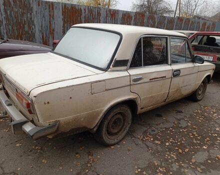 Белый ВАЗ 2103, объемом двигателя 1.5 л и пробегом 270 тыс. км за 270 $, фото 3 на Automoto.ua