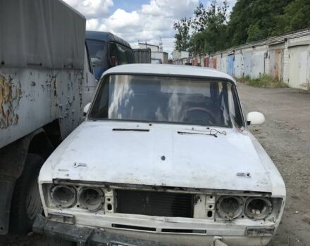 Белый ВАЗ 2103, объемом двигателя 1.6 л и пробегом 99 тыс. км за 132 $, фото 4 на Automoto.ua