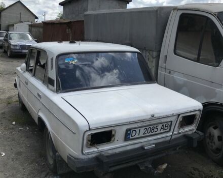 Белый ВАЗ 2103, объемом двигателя 1.6 л и пробегом 99 тыс. км за 132 $, фото 1 на Automoto.ua