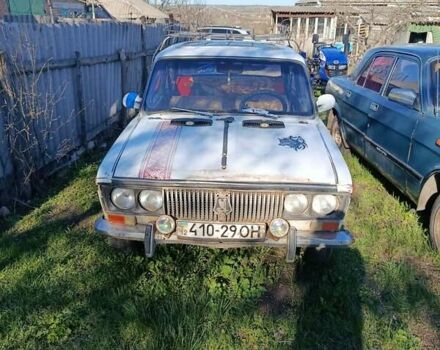 Белый ВАЗ 2103, объемом двигателя 1.5 л и пробегом 14 тыс. км за 542 $, фото 3 на Automoto.ua