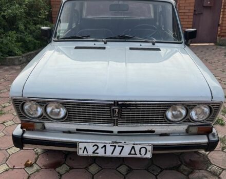 Белый ВАЗ 2103, объемом двигателя 1.3 л и пробегом 37 тыс. км за 532 $, фото 4 на Automoto.ua