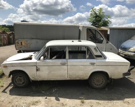 Белый ВАЗ 2103, объемом двигателя 1.6 л и пробегом 99 тыс. км за 132 $, фото 5 на Automoto.ua