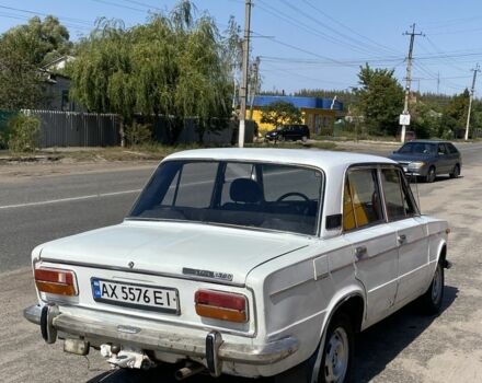 Белый ВАЗ 2103, объемом двигателя 1.3 л и пробегом 40 тыс. км за 557 $, фото 2 на Automoto.ua