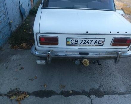 Белый ВАЗ 2103, объемом двигателя 1.5 л и пробегом 99 тыс. км за 795 $, фото 1 на Automoto.ua