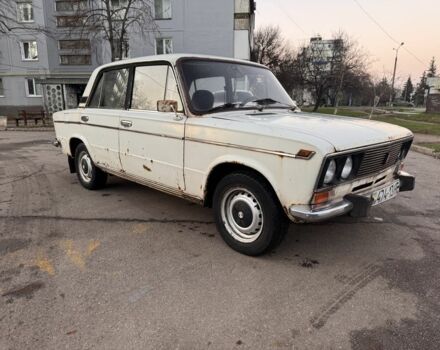 Белый ВАЗ 2103, объемом двигателя 1.5 л и пробегом 400 тыс. км за 600 $, фото 5 на Automoto.ua