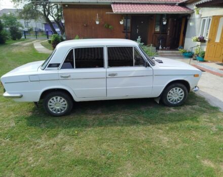 Белый ВАЗ 2103, объемом двигателя 1.5 л и пробегом 20 тыс. км за 750 $, фото 8 на Automoto.ua