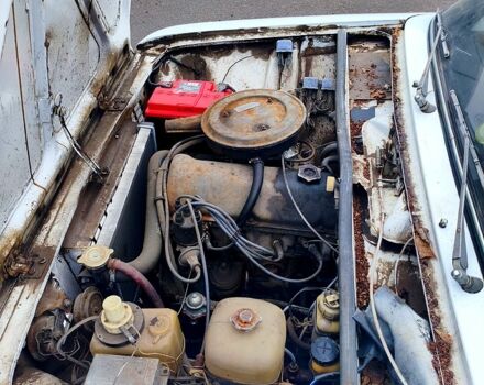 Білий ВАЗ 2103, об'ємом двигуна 1.2 л та пробігом 200 тис. км за 500 $, фото 5 на Automoto.ua