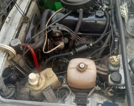 Белый ВАЗ 2103, объемом двигателя 0 л и пробегом 240 тыс. км за 357 $, фото 7 на Automoto.ua