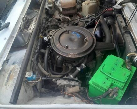 Белый ВАЗ 2103, объемом двигателя 0 л и пробегом 240 тыс. км за 357 $, фото 5 на Automoto.ua