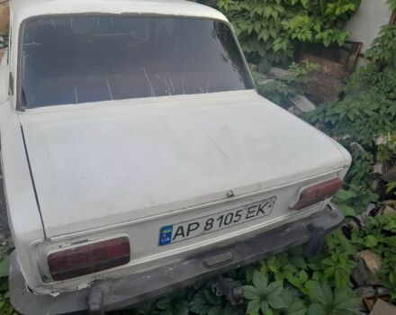 Белый ВАЗ 2103, объемом двигателя 1.3 л и пробегом 200 тыс. км за 442 $, фото 1 на Automoto.ua