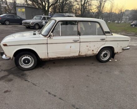 Белый ВАЗ 2103, объемом двигателя 1.5 л и пробегом 400 тыс. км за 600 $, фото 1 на Automoto.ua