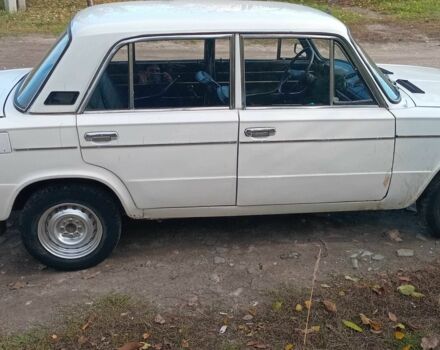 Белый ВАЗ 2103, объемом двигателя 1.5 л и пробегом 55 тыс. км за 500 $, фото 10 на Automoto.ua