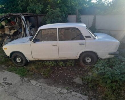 Белый ВАЗ 2103, объемом двигателя 1.3 л и пробегом 200 тыс. км за 442 $, фото 2 на Automoto.ua