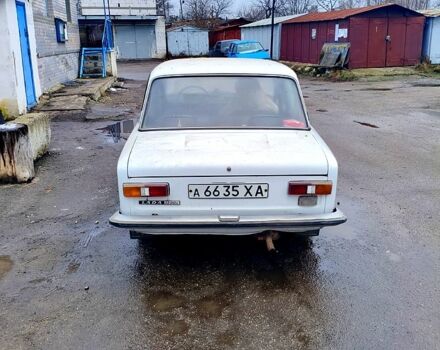 Білий ВАЗ 2103, об'ємом двигуна 1.2 л та пробігом 200 тис. км за 500 $, фото 1 на Automoto.ua