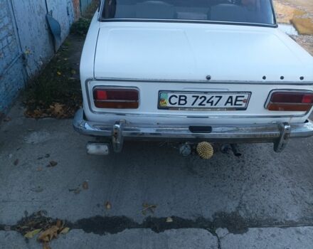 Белый ВАЗ 2103, объемом двигателя 1.5 л и пробегом 99 тыс. км за 795 $, фото 2 на Automoto.ua