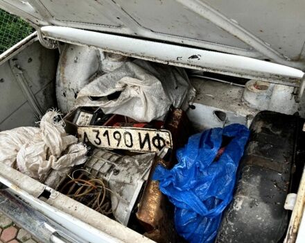 Білий ВАЗ 2103, об'ємом двигуна 0 л та пробігом 65 тис. км за 170 $, фото 12 на Automoto.ua