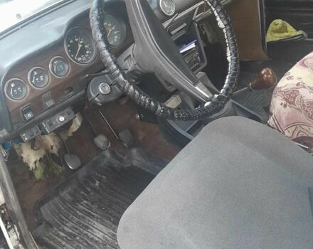 Белый ВАЗ 2103, объемом двигателя 1.3 л и пробегом 200 тыс. км за 442 $, фото 6 на Automoto.ua