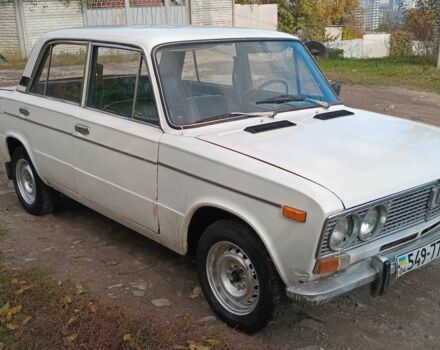 Белый ВАЗ 2103, объемом двигателя 1.5 л и пробегом 55 тыс. км за 500 $, фото 9 на Automoto.ua