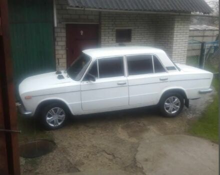 Белый ВАЗ 2103, объемом двигателя 1.5 л и пробегом 20 тыс. км за 750 $, фото 1 на Automoto.ua