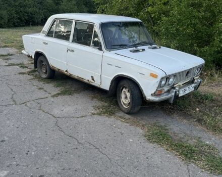 Білий ВАЗ 2103, об'ємом двигуна 1.3 л та пробігом 86 тис. км за 15000 $, фото 1 на Automoto.ua