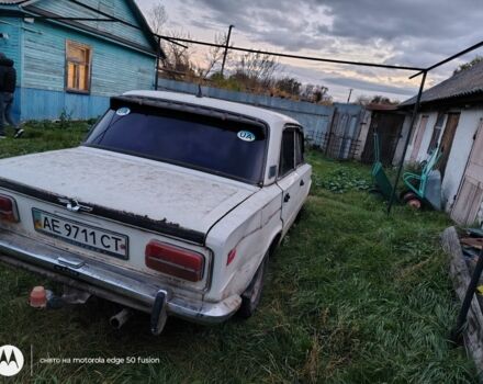 Белый ВАЗ 2103, объемом двигателя 1.3 л и пробегом 1 тыс. км за 386 $, фото 5 на Automoto.ua