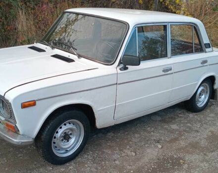 Белый ВАЗ 2103, объемом двигателя 1.5 л и пробегом 55 тыс. км за 500 $, фото 1 на Automoto.ua