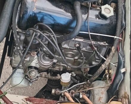 Белый ВАЗ 2103, объемом двигателя 1.5 л и пробегом 55 тыс. км за 500 $, фото 4 на Automoto.ua