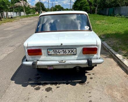 Белый ВАЗ 2103, объемом двигателя 1.5 л и пробегом 0 тыс. км за 420 $, фото 7 на Automoto.ua
