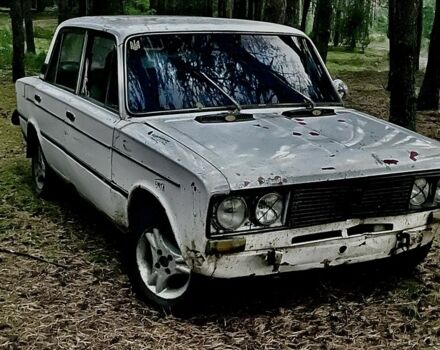 Белый ВАЗ 2103, объемом двигателя 0 л и пробегом 1000 тыс. км за 200 $, фото 1 на Automoto.ua