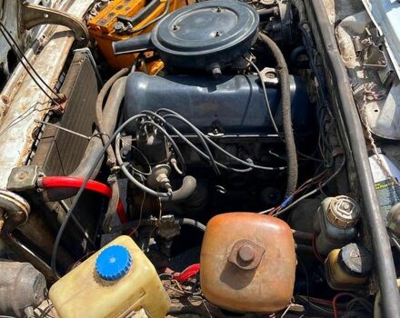 Белый ВАЗ 2103, объемом двигателя 1.5 л и пробегом 0 тыс. км за 420 $, фото 11 на Automoto.ua