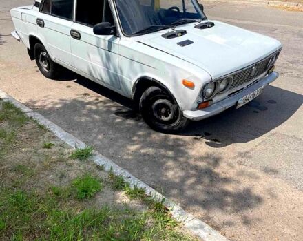 Белый ВАЗ 2103, объемом двигателя 1.5 л и пробегом 0 тыс. км за 420 $, фото 1 на Automoto.ua
