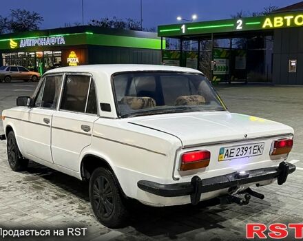 Белый ВАЗ 2103, объемом двигателя 13 л и пробегом 250 тыс. км за 425 $, фото 1 на Automoto.ua