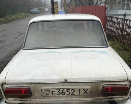 Білий ВАЗ 2103, об'ємом двигуна 1.3 л та пробігом 50 тис. км за 544 $, фото 3 на Automoto.ua