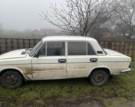 Білий ВАЗ 2103, об'ємом двигуна 1.3 л та пробігом 50 тис. км за 544 $, фото 1 на Automoto.ua