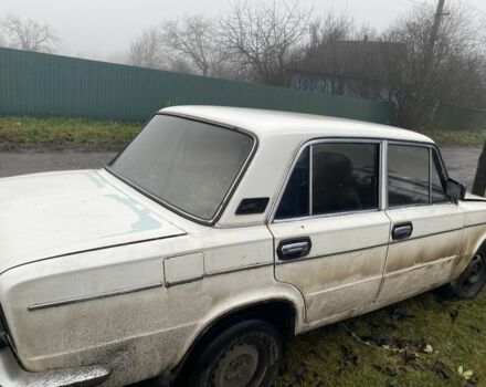 Білий ВАЗ 2103, об'ємом двигуна 1.3 л та пробігом 50 тис. км за 544 $, фото 2 на Automoto.ua