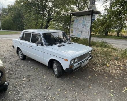 Белый ВАЗ 2103, объемом двигателя 1.5 л и пробегом 250 тыс. км за 589 $, фото 1 на Automoto.ua