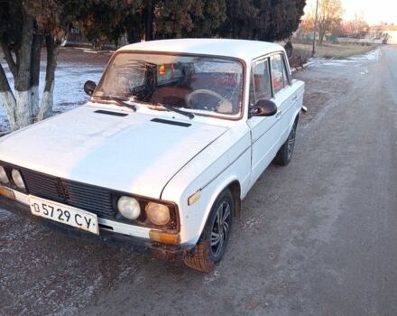 Белый ВАЗ 2103, объемом двигателя 1.6 л и пробегом 70 тыс. км за 1000 $, фото 1 на Automoto.ua