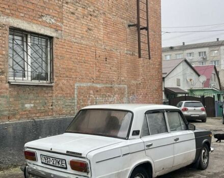 Білий ВАЗ 2103, об'ємом двигуна 1.3 л та пробігом 111 тис. км за 497 $, фото 4 на Automoto.ua