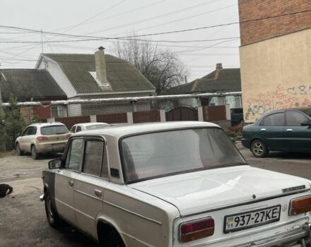 Білий ВАЗ 2103, об'ємом двигуна 1.3 л та пробігом 111 тис. км за 497 $, фото 1 на Automoto.ua