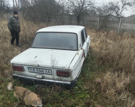 Білий ВАЗ 2103, об'ємом двигуна 1.5 л та пробігом 1 тис. км за 100 $, фото 2 на Automoto.ua