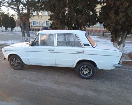 Белый ВАЗ 2103, объемом двигателя 1.6 л и пробегом 70 тыс. км за 1000 $, фото 4 на Automoto.ua