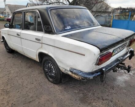 Белый ВАЗ 2103, объемом двигателя 1.5 л и пробегом 300 тыс. км за 400 $, фото 16 на Automoto.ua